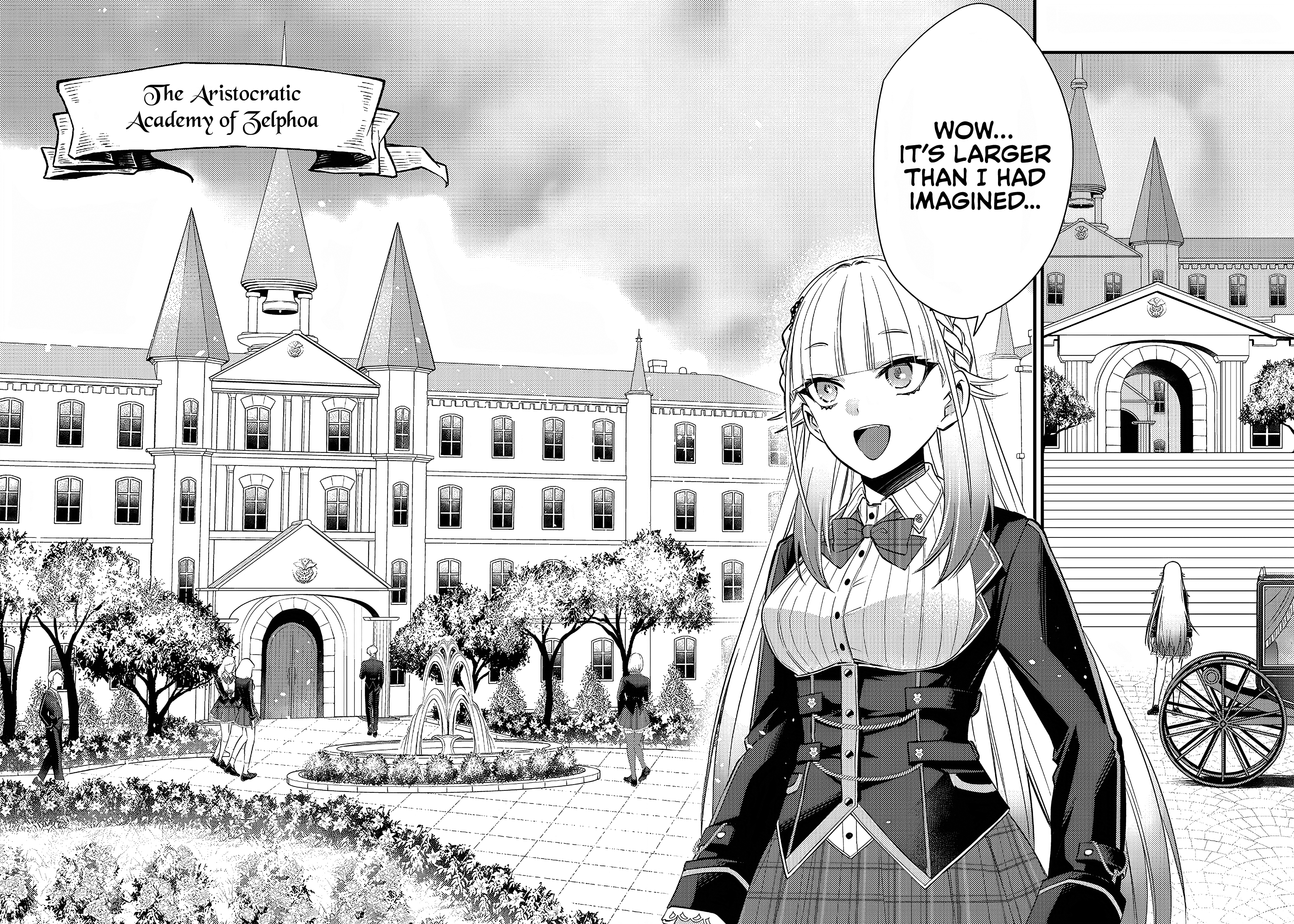 Savage Fang Ojou-sama Chapter 10 5